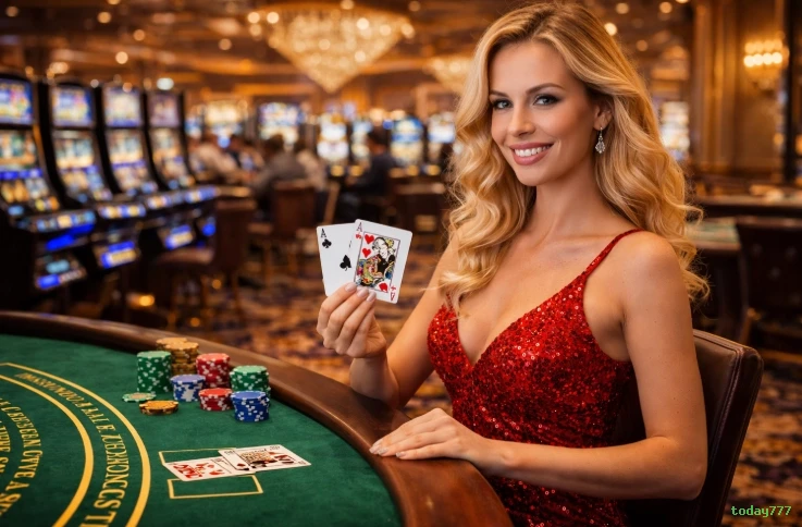 Baccarat Online today777