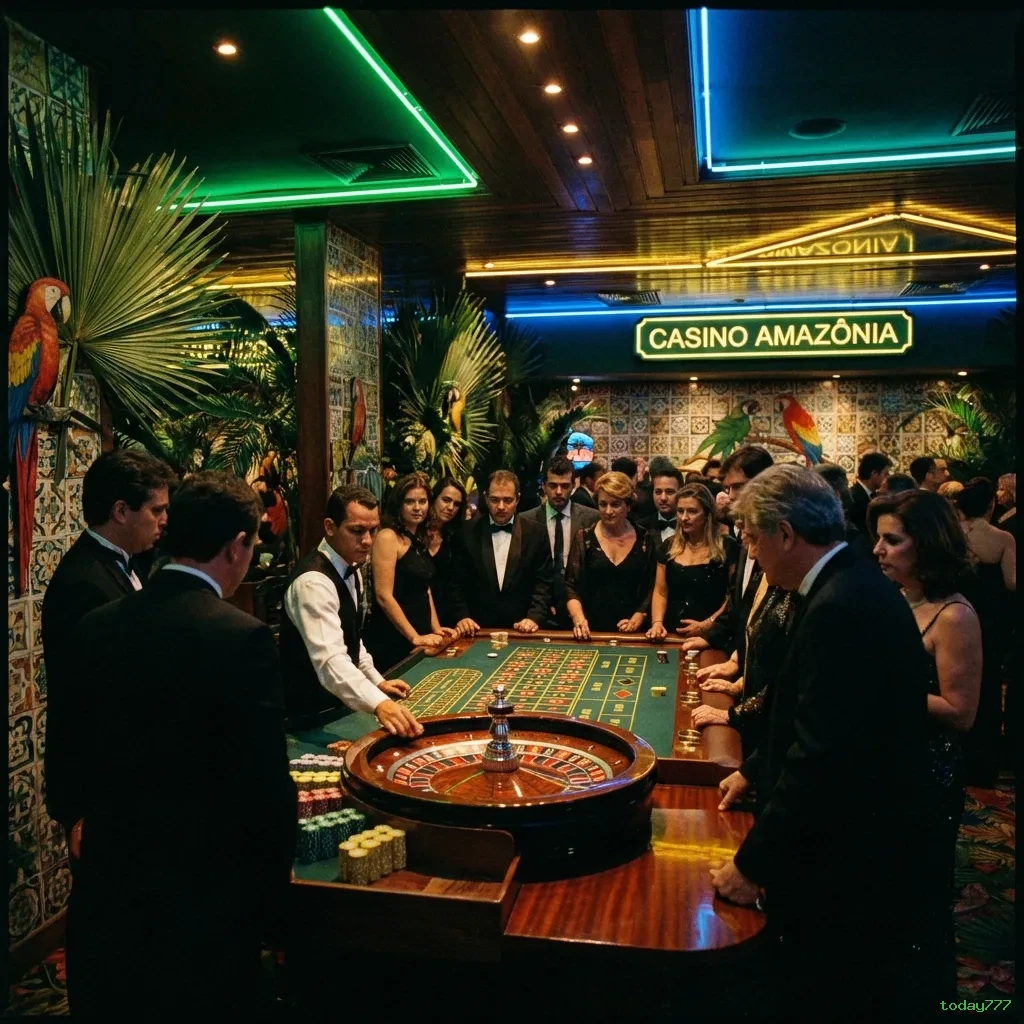 Baccarat Ao Vivo today777