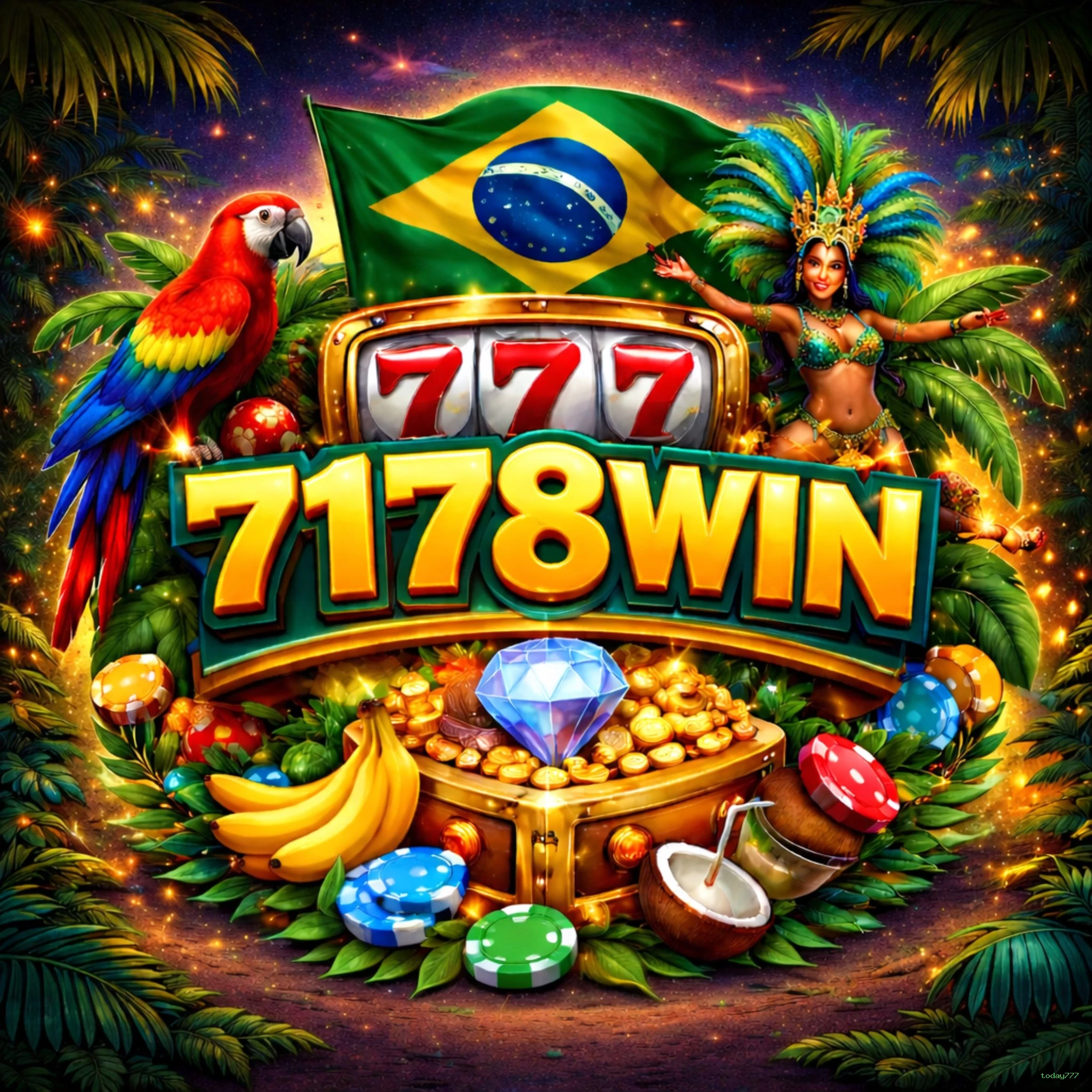 Depositar today777