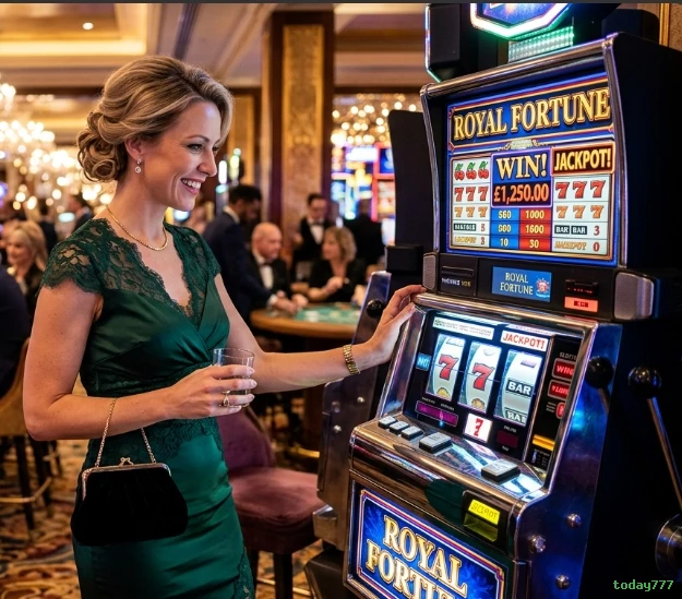 Fortune Tiger Slot today777