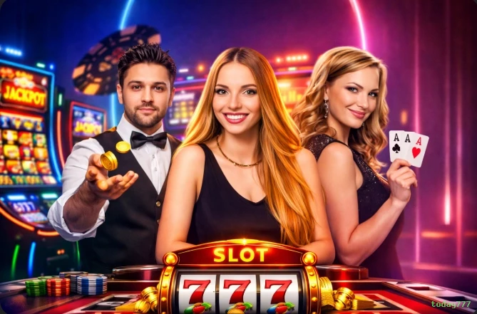 today777 Cassino Clássico
