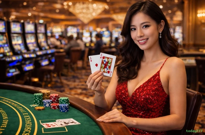 Jackpot Slots today777