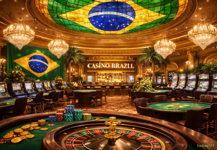 today777 Cassino Clássico