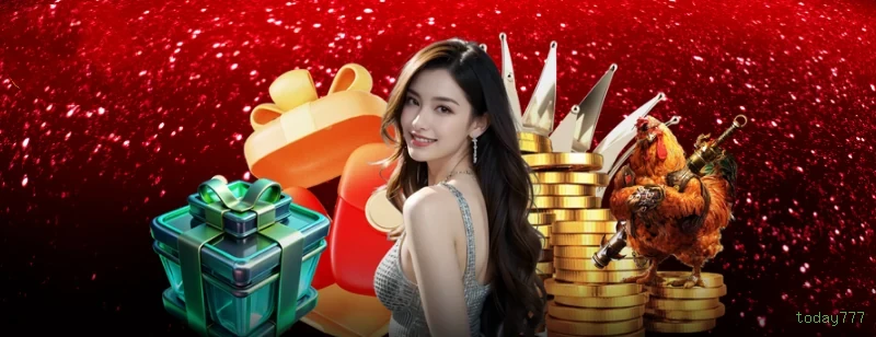 Promoções today777