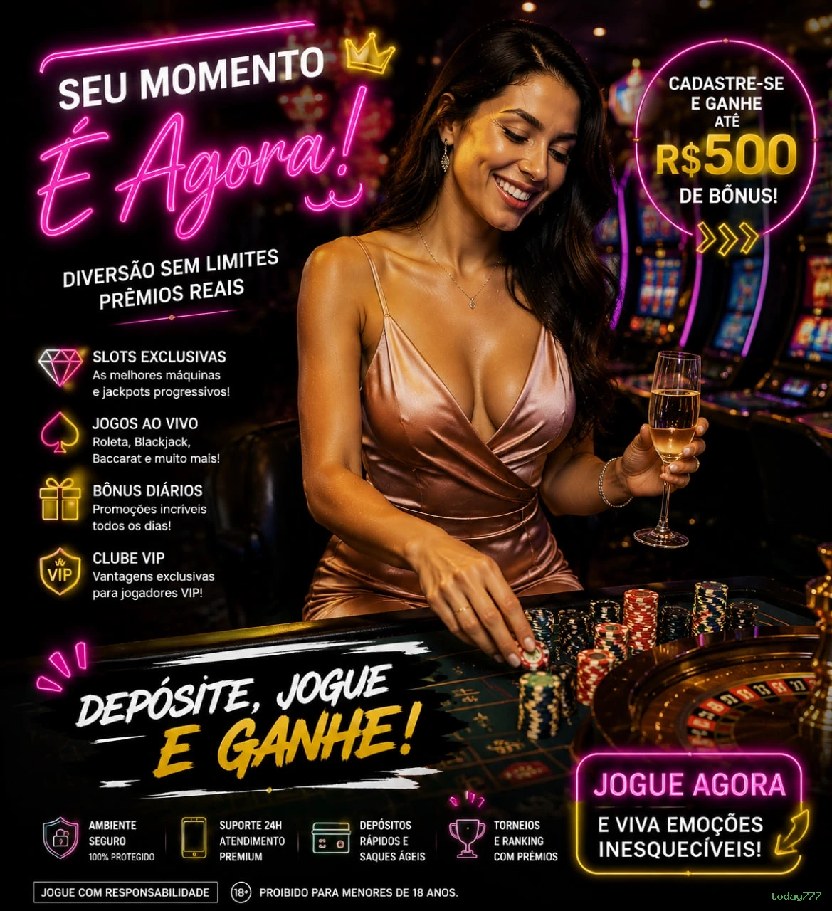 today777 Cassino Clássico