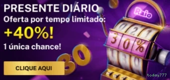 Vídeo Slots today777